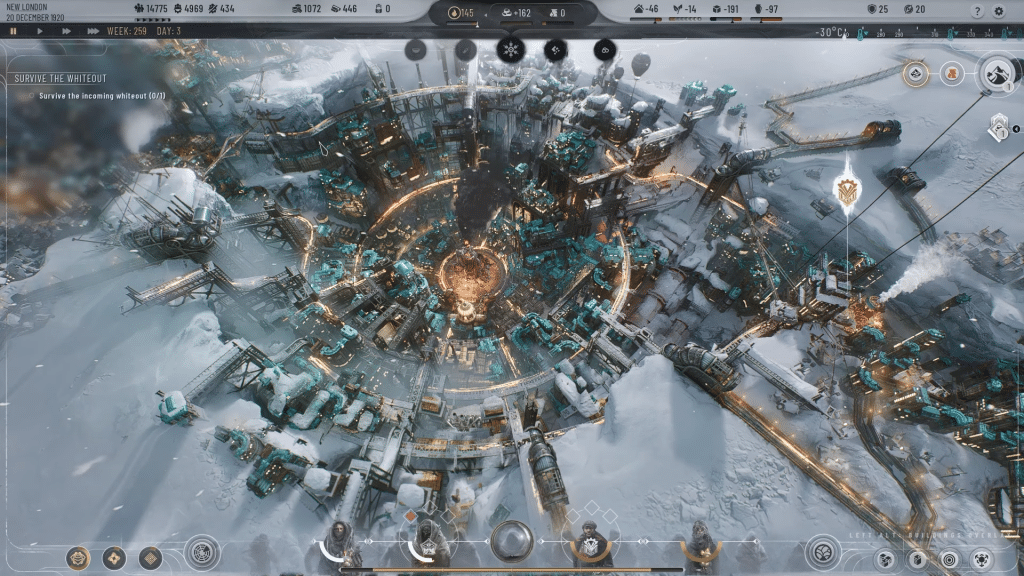 frostpunk 2 guida 