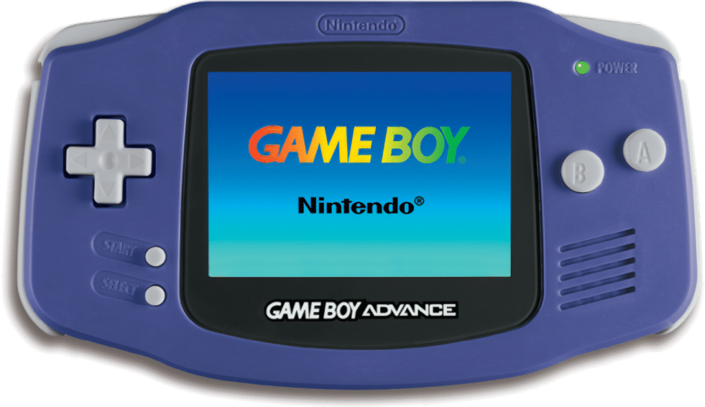  game boy advance | console portatili