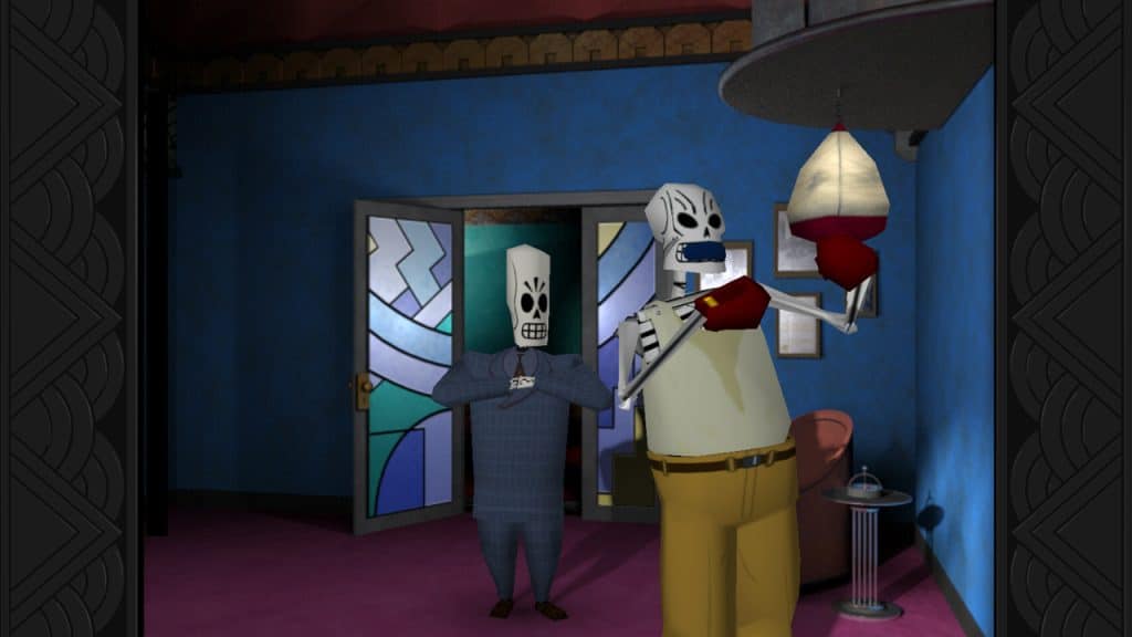 grim fandango