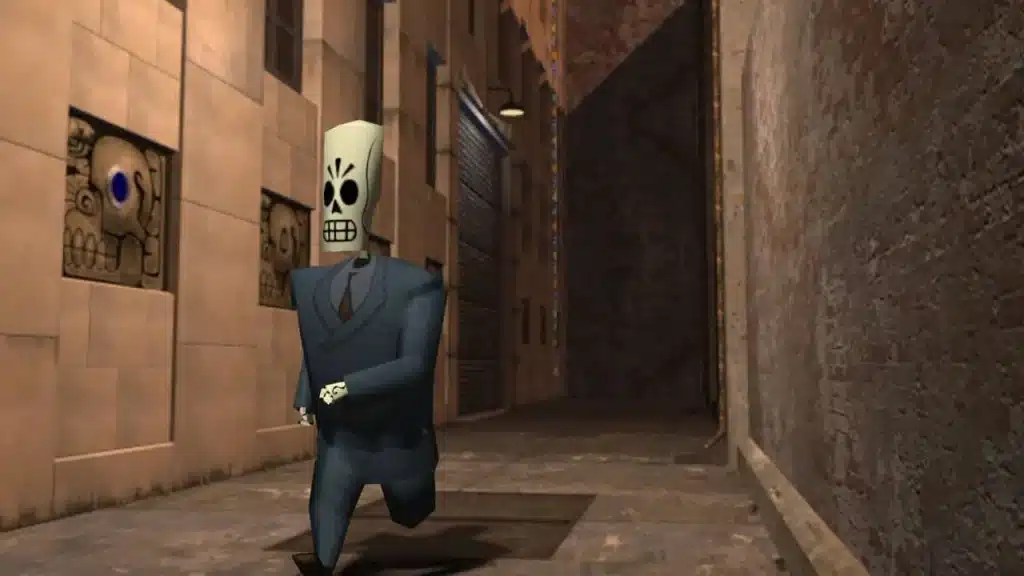 gameback: grim fandango, un’avventura grafica tra noir e mito, dimenticata ma immortale