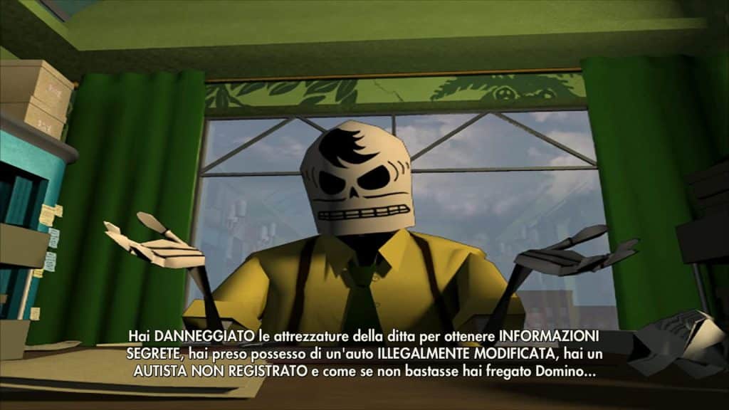 grim fandango