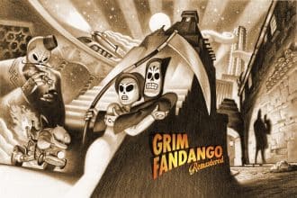 grim fandango