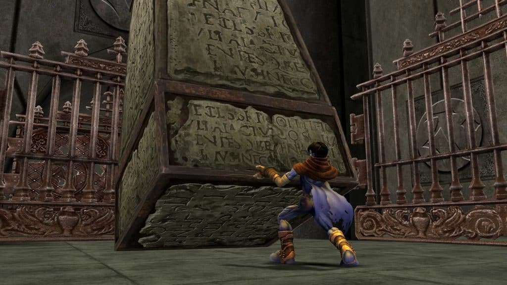 legacy of kain soul reaver 1-2 remastered