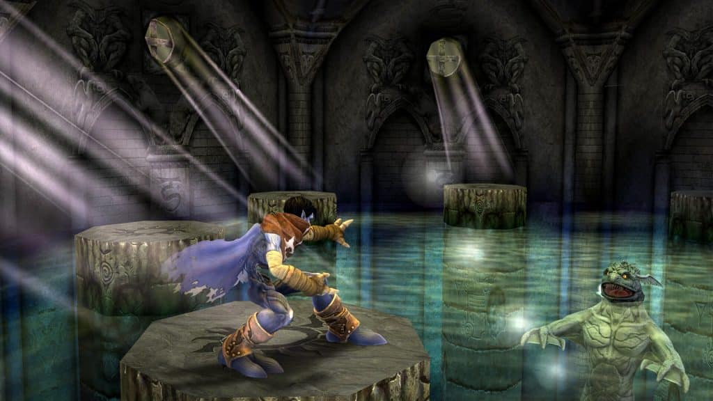 legacy of kain soul reaver 1-2 remastered