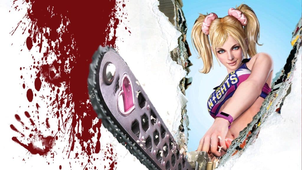 lollipop chainsaw