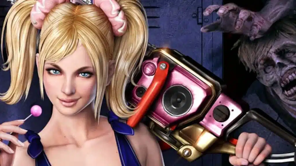 lollipop chainsaw 