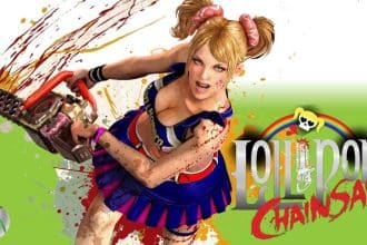 lollipop chainsaw