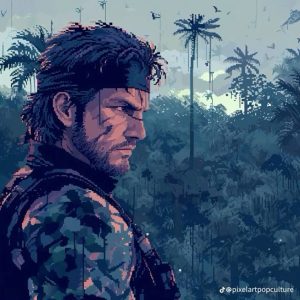 metal gear solid solid snake nascita (5)