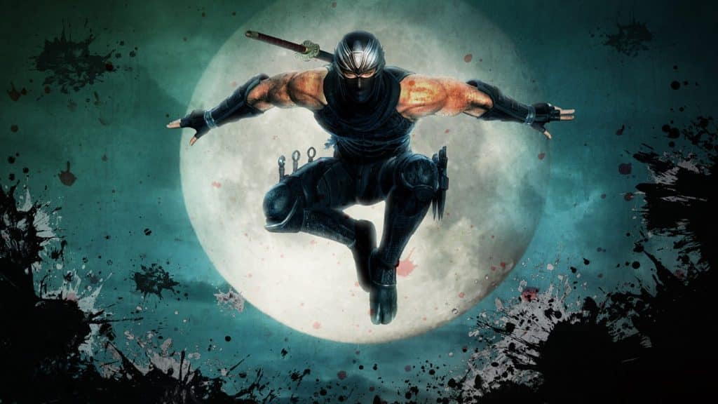 ninja gaiden