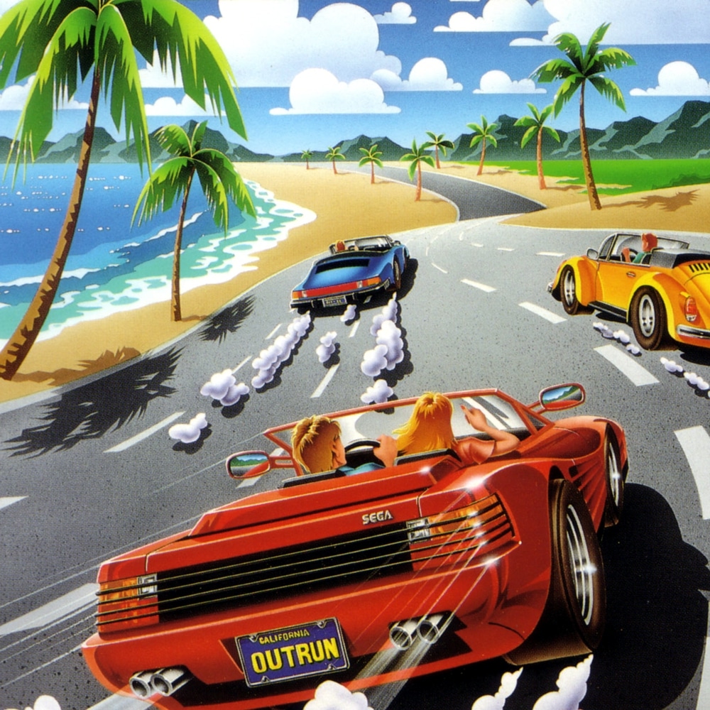 outrun