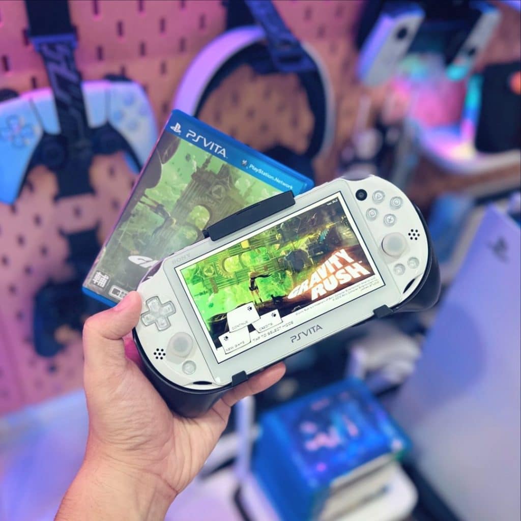 playstation vita