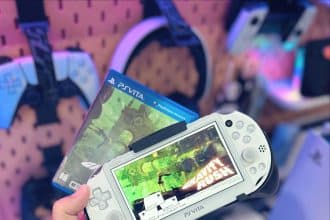 playstation vita