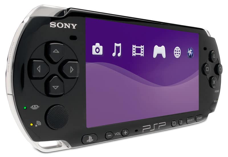 psp