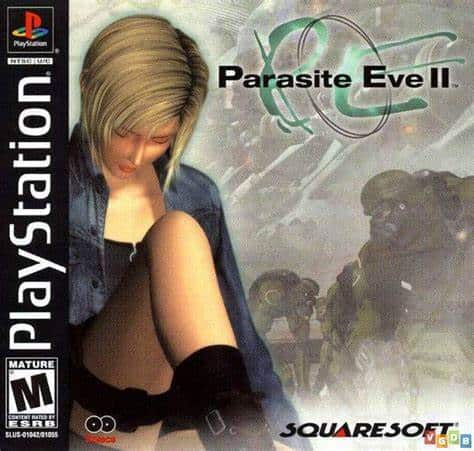 Parasite Eve