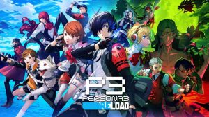 persona 3 reload