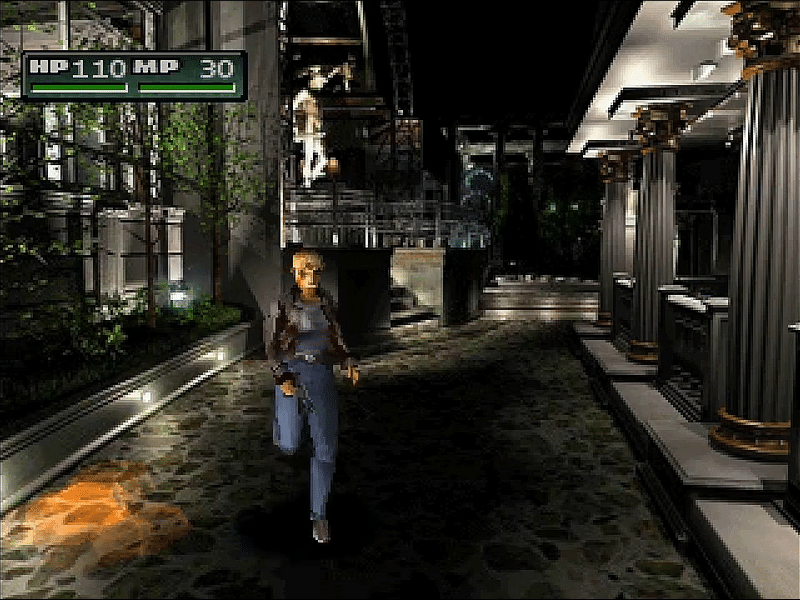 parasite eve 