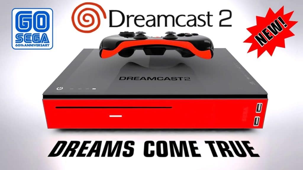 sega dreamcast 2 