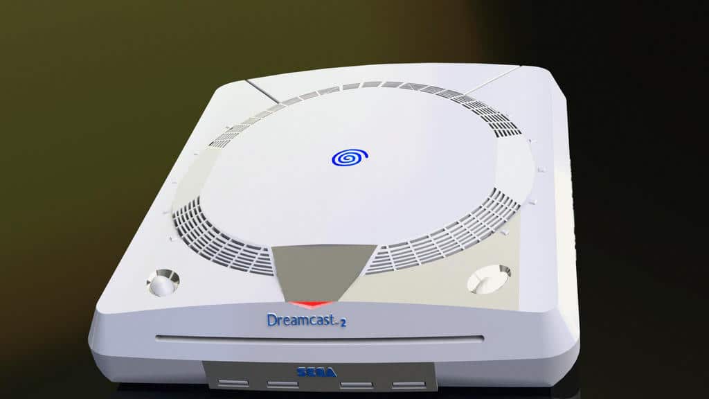 sega dreamcast 2 