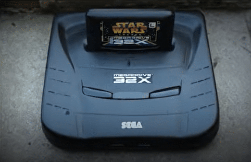 sega neptune