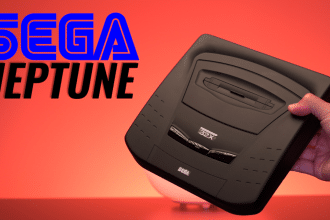 sega neptune