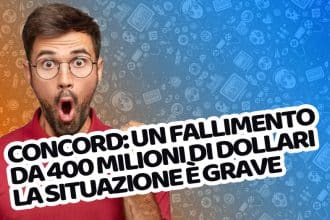 concord: un fallimento da 400 milioni di dollari - la situazione è grave