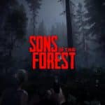 sons of the forest cover