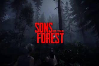 sons of the forest cover