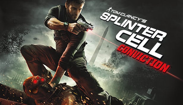 splinter cell conviction