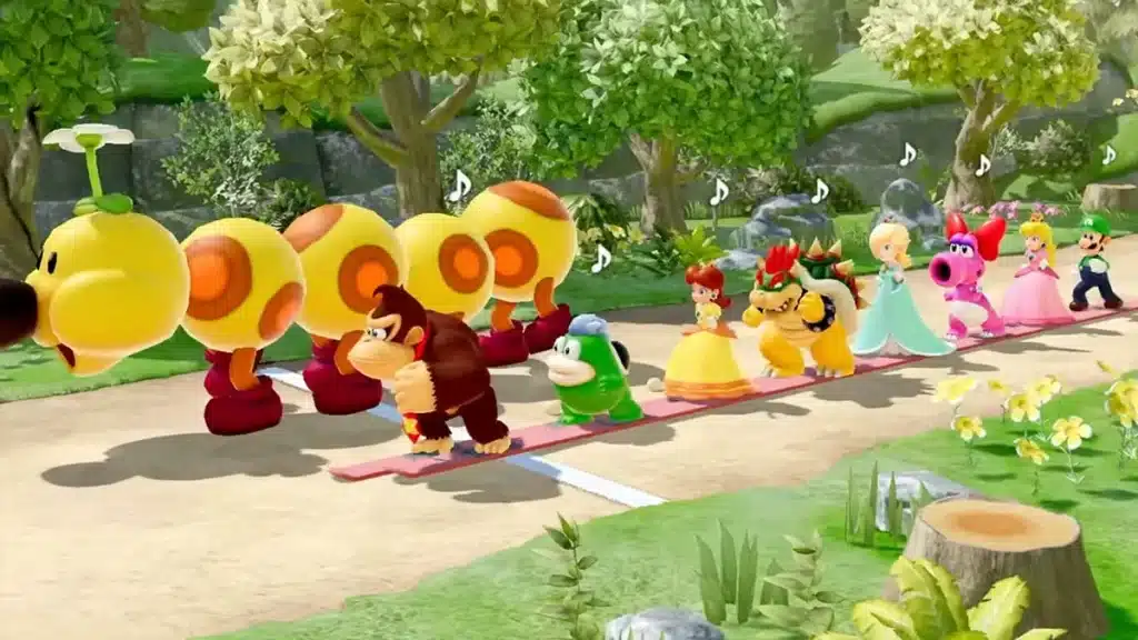 super mario party jamboree un’analisi dettagliata del nuovo capitolo 