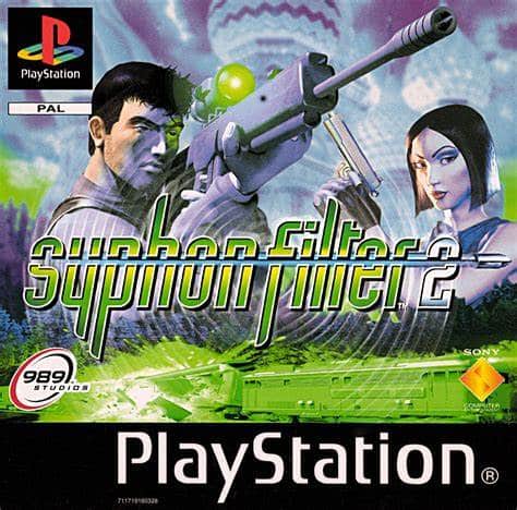 Syphon Filter