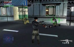 syphon filter