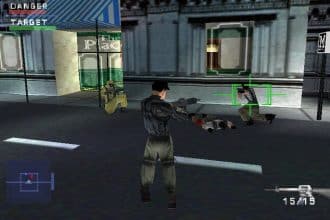 syphon filter