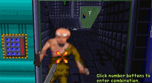 system shock