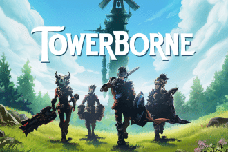 towerborne anteprima