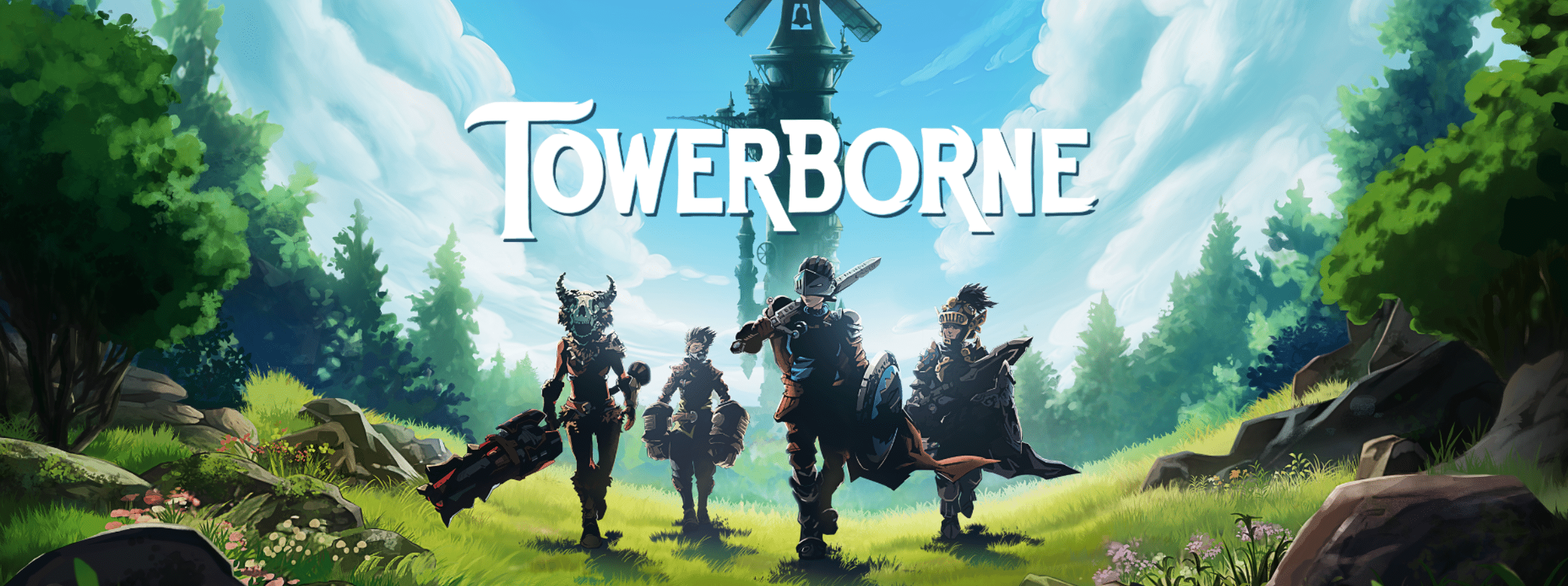 Towerborne