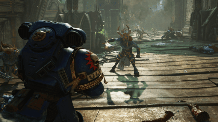 tutti i nemici di warhammer 40k: space marine 2: cosa devi sapere