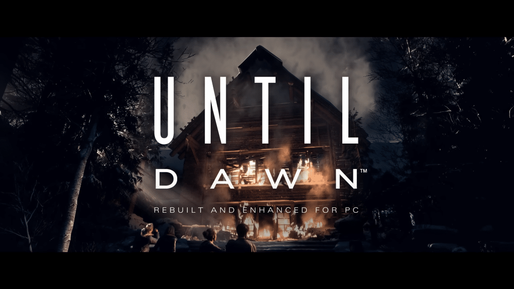 ottobre 2024 |  until dawn remake