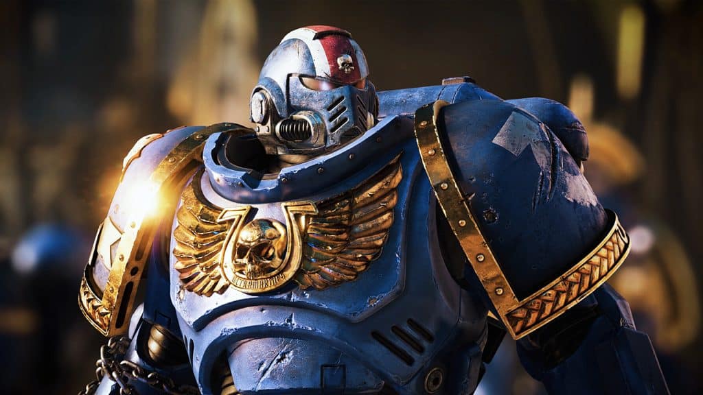 warhammer 40.000: space marine 2