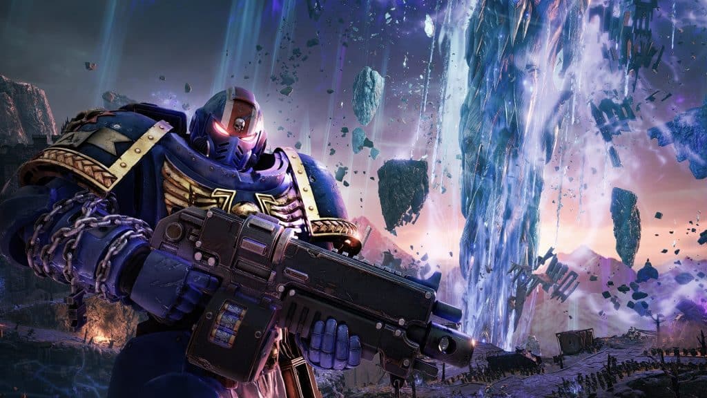 guida avanzata alle classi e abilità di warhammer 40.000: space marine 2