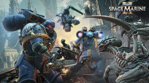 kotaku | warhammer 40.000: space marine 2