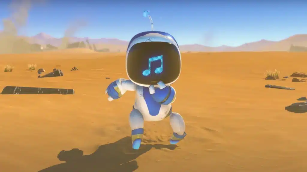 astro bot