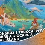 bibbia-dei-10 consigli e trucchi per iniziare a giocare a coral island-locandina-10-consigli-e-trucchi-per-