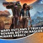 star wars outlaws 7 trucchi per trovare bottini nascosti e dominare sabacc