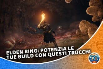 elden ring: migliora le tue build con questi consigli grazie all'ultimo dlc