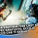 guida enotria: the last song – respec gratuito, ecco il trucco che ti serve