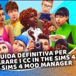 la guida definitiva per riparare i cc in the sims 4 con sims 4 mod manager