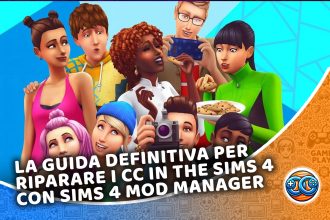 la guida definitiva per riparare i cc in the sims 4 con sims 4 mod manager