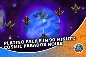 cosmic paradox noire