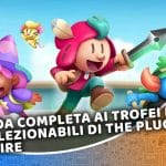 guida completa ai trofei e collezionabili di the plucky squire