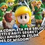 guida completa per sbloccare oggetti e abiti segreti con gli amiibo in zelda echoes of wisdom